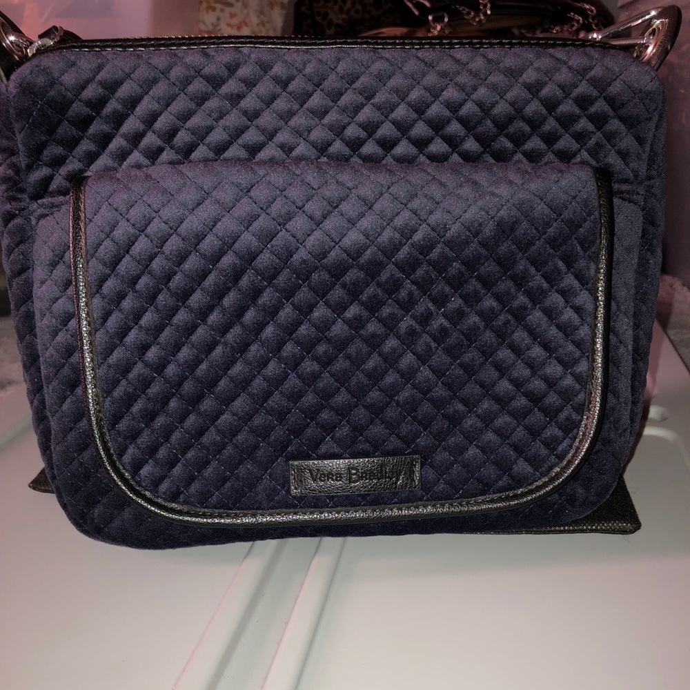 Vera Bradley Mini Carson Crossbody